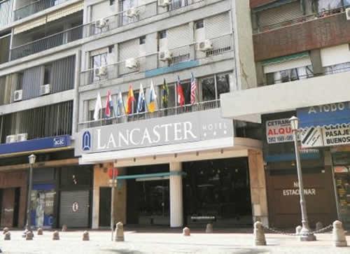 Hotel Lancaster Montevideo Esterno foto