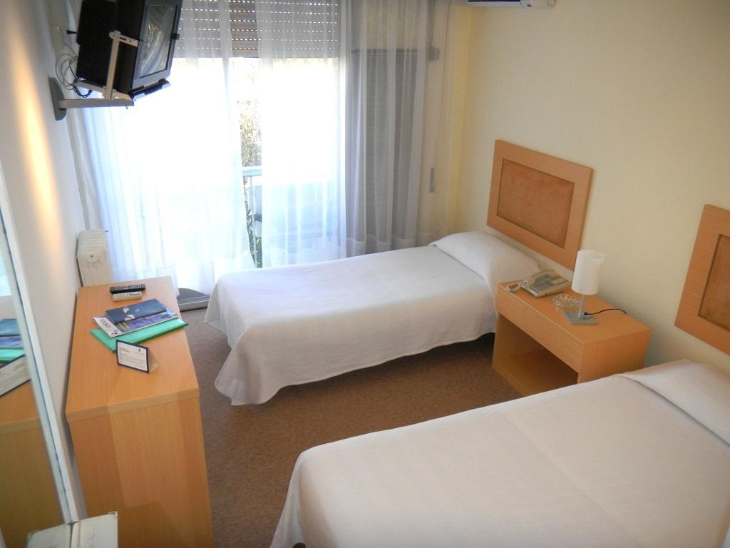 Hotel Lancaster Montevideo Esterno foto