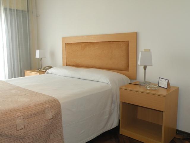 Hotel Lancaster Montevideo Camera foto
