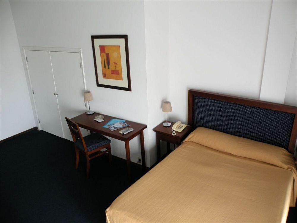 Hotel Lancaster Montevideo Esterno foto