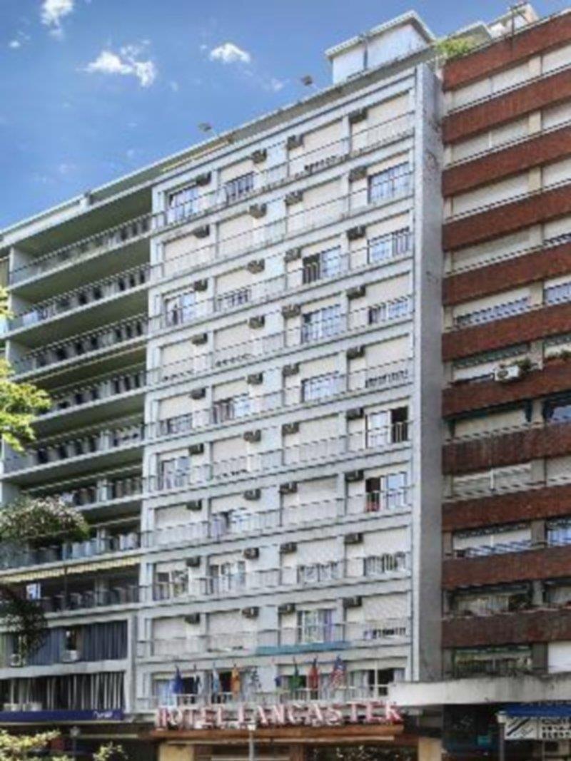 Hotel Lancaster Montevideo Esterno foto