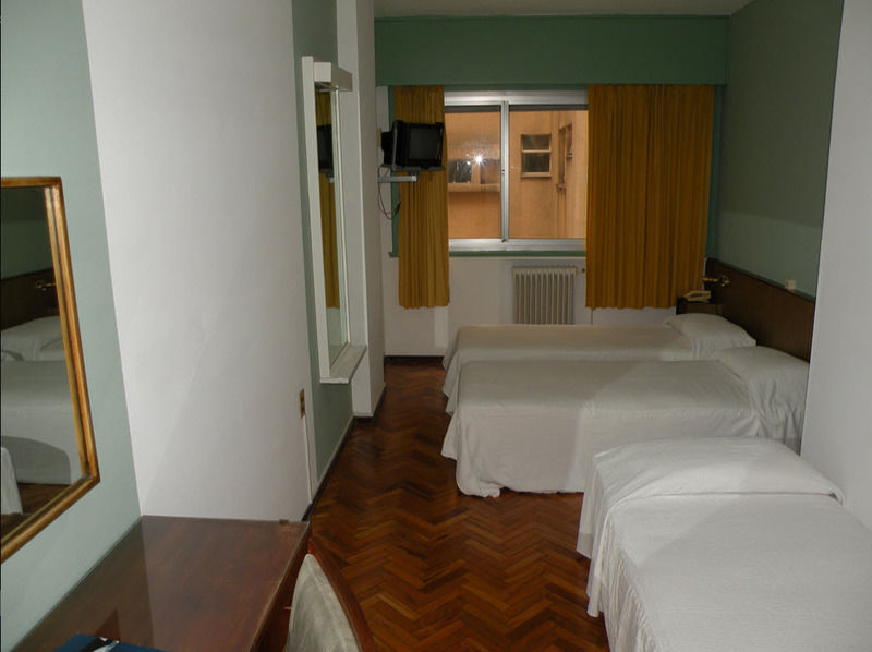 Hotel Lancaster Montevideo Esterno foto
