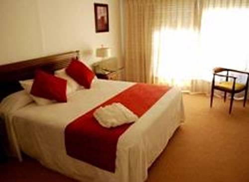 Hotel Lancaster Montevideo Camera foto