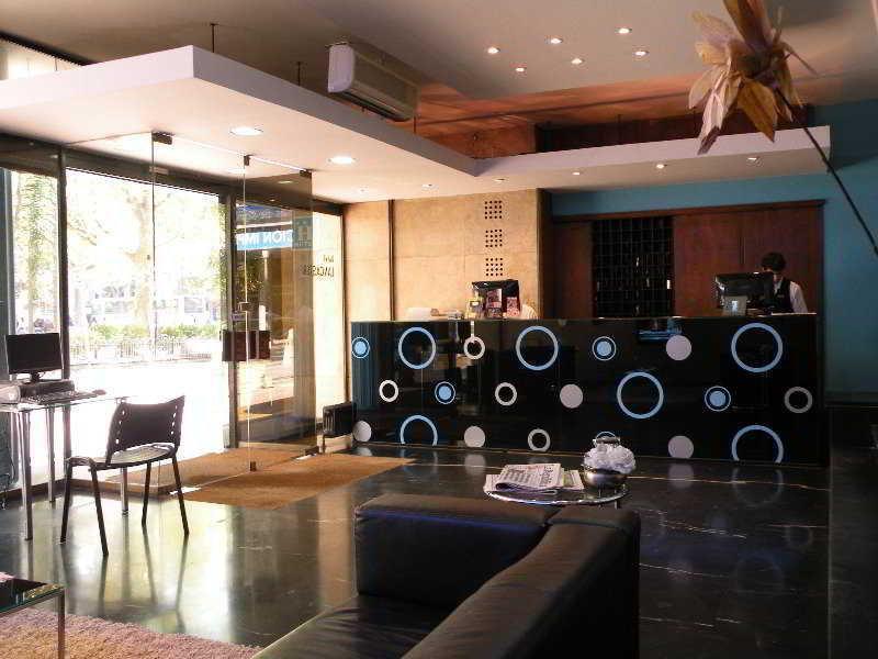 Hotel Lancaster Montevideo Esterno foto