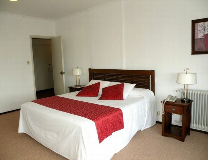 Hotel Lancaster Montevideo Esterno foto