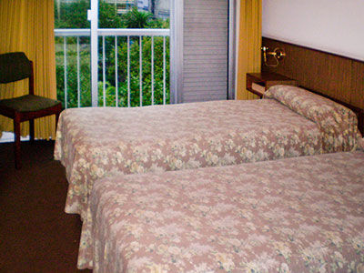 Hotel Lancaster Montevideo Esterno foto