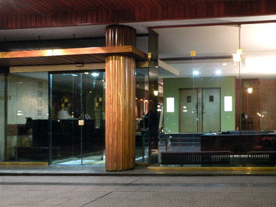Hotel Lancaster Montevideo Esterno foto