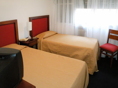 Hotel Lancaster Montevideo Esterno foto