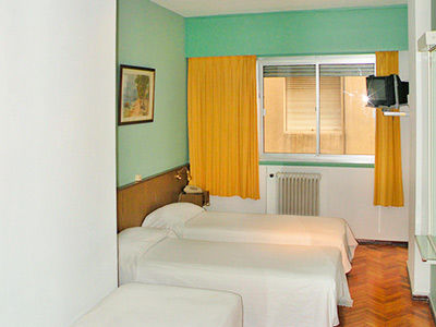 Hotel Lancaster Montevideo Esterno foto