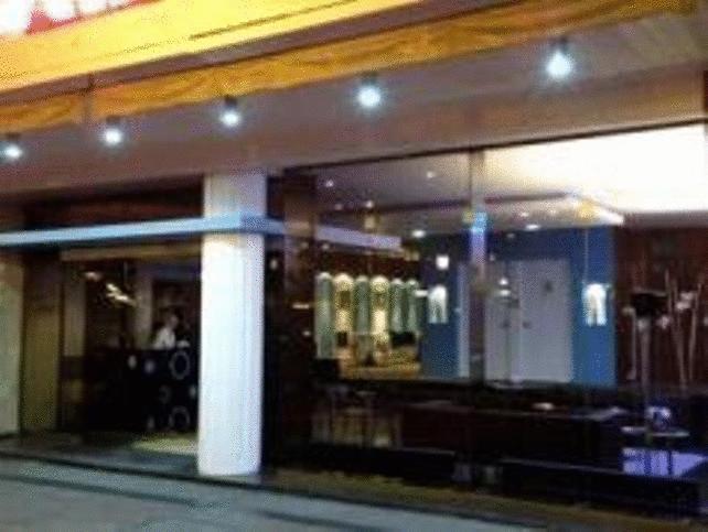 Hotel Lancaster Montevideo Esterno foto