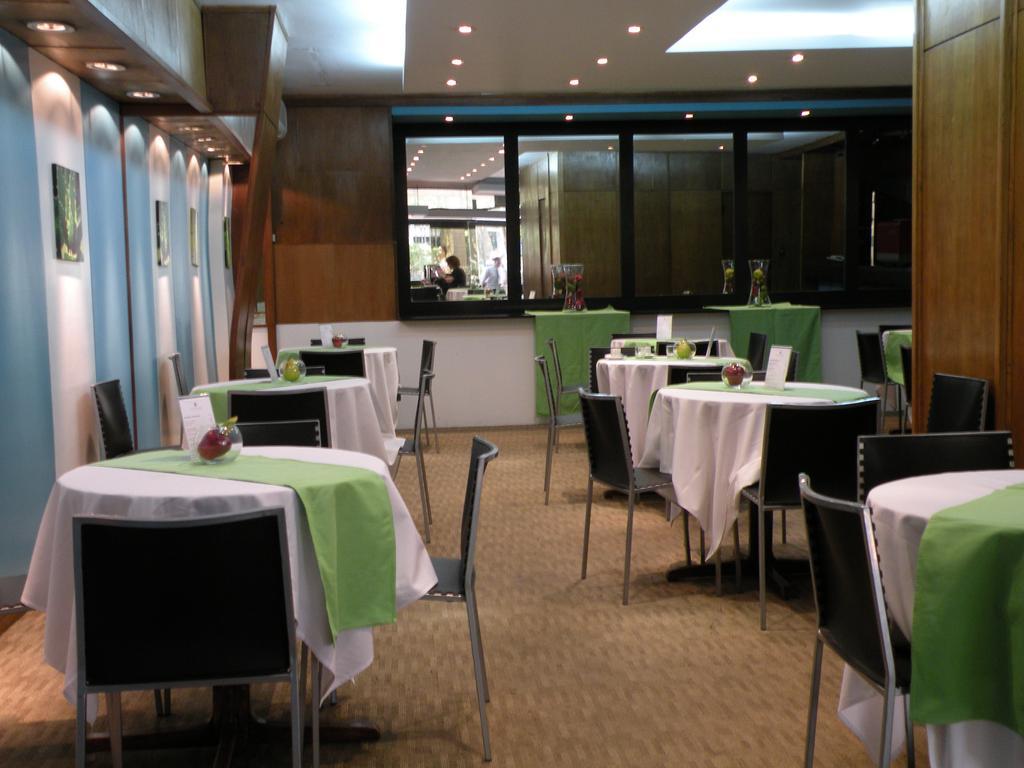 Hotel Lancaster Montevideo Esterno foto