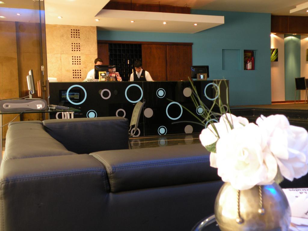 Hotel Lancaster Montevideo Esterno foto