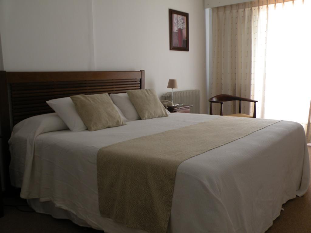 Hotel Lancaster Montevideo Esterno foto
